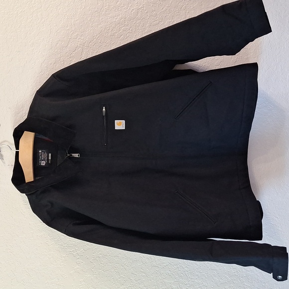 Carharrt Heavy Canvas Detroit Jacket - Picture 13 of 13